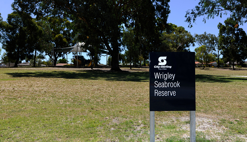 Community Conservation Planting Day - Wrigley Seabrook Reserve, Dianella