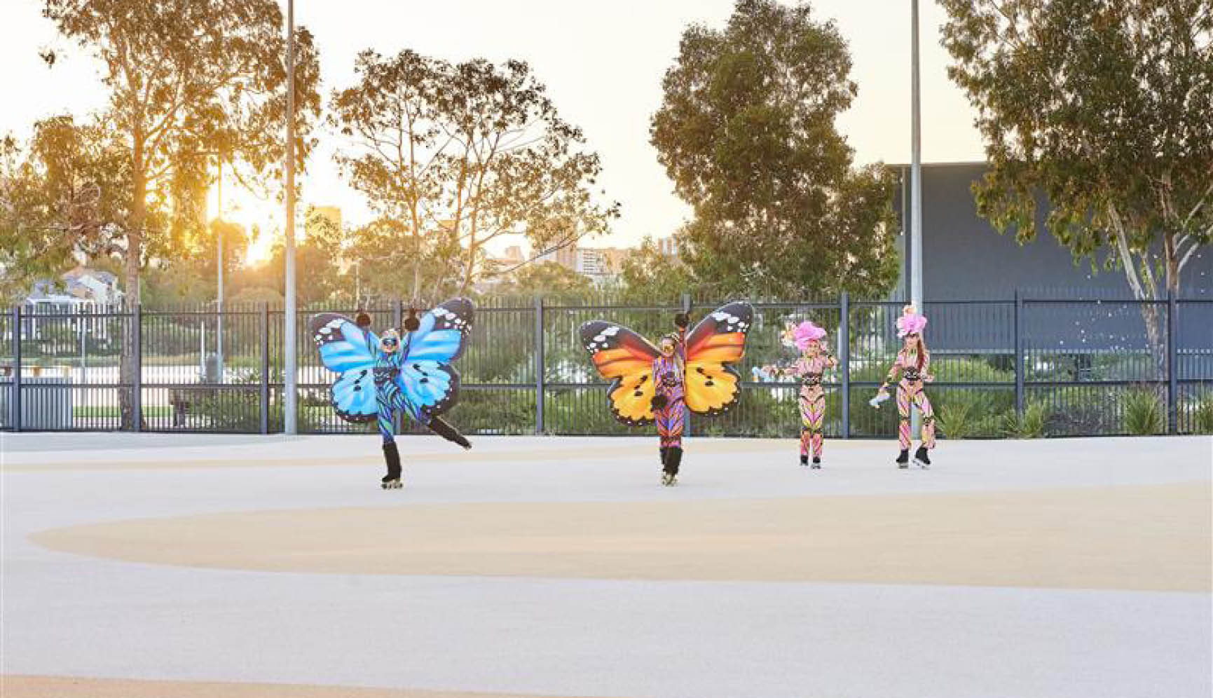 Living Locally: Road Safety Check