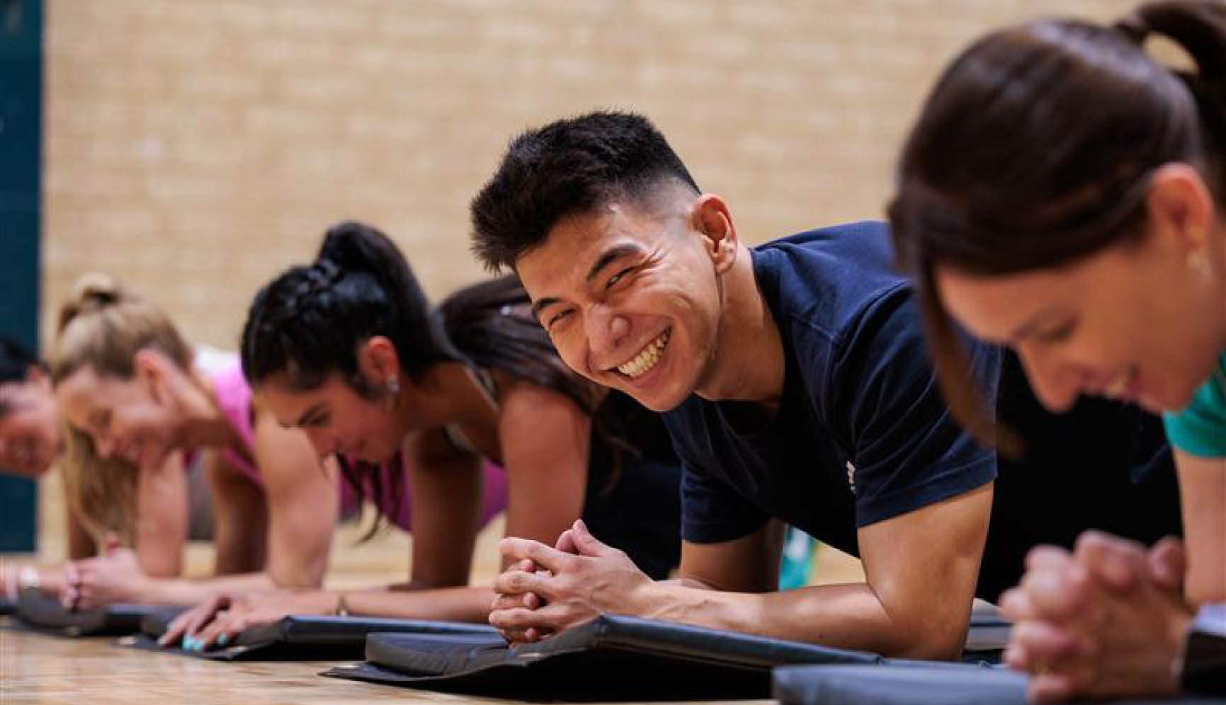 Living Actively: Free exercise class