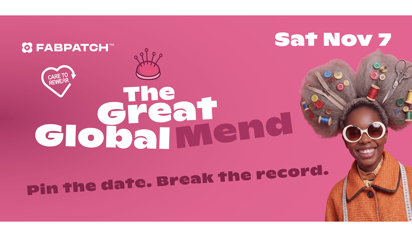 The Great Global Mend