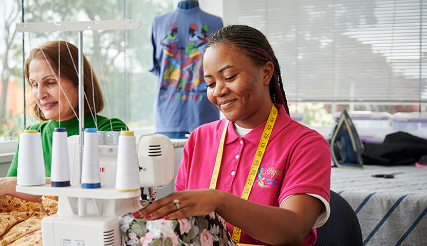Love your Clothes: Repair, Restore, Rewear Series