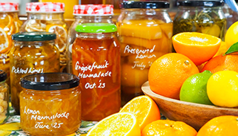 Citrus Preserving with Amy from My Nonna Life
