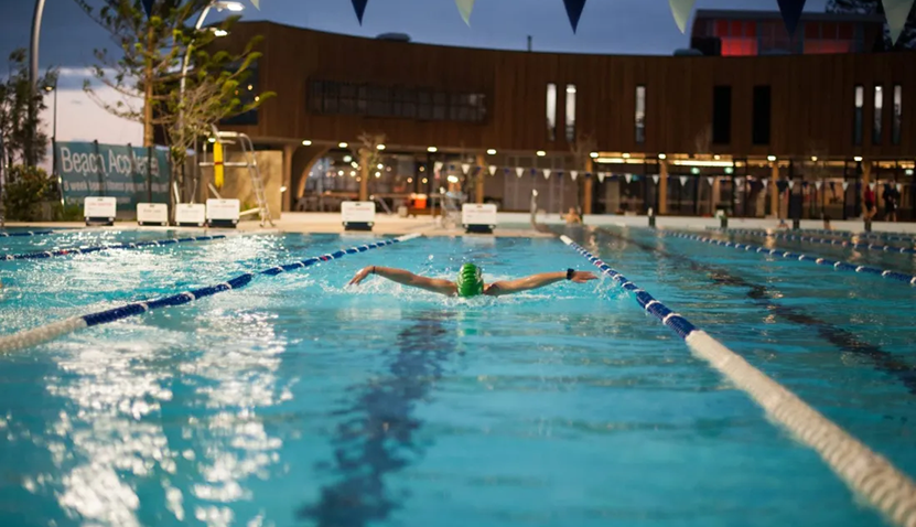 Scarborough Beach Swim Club Night