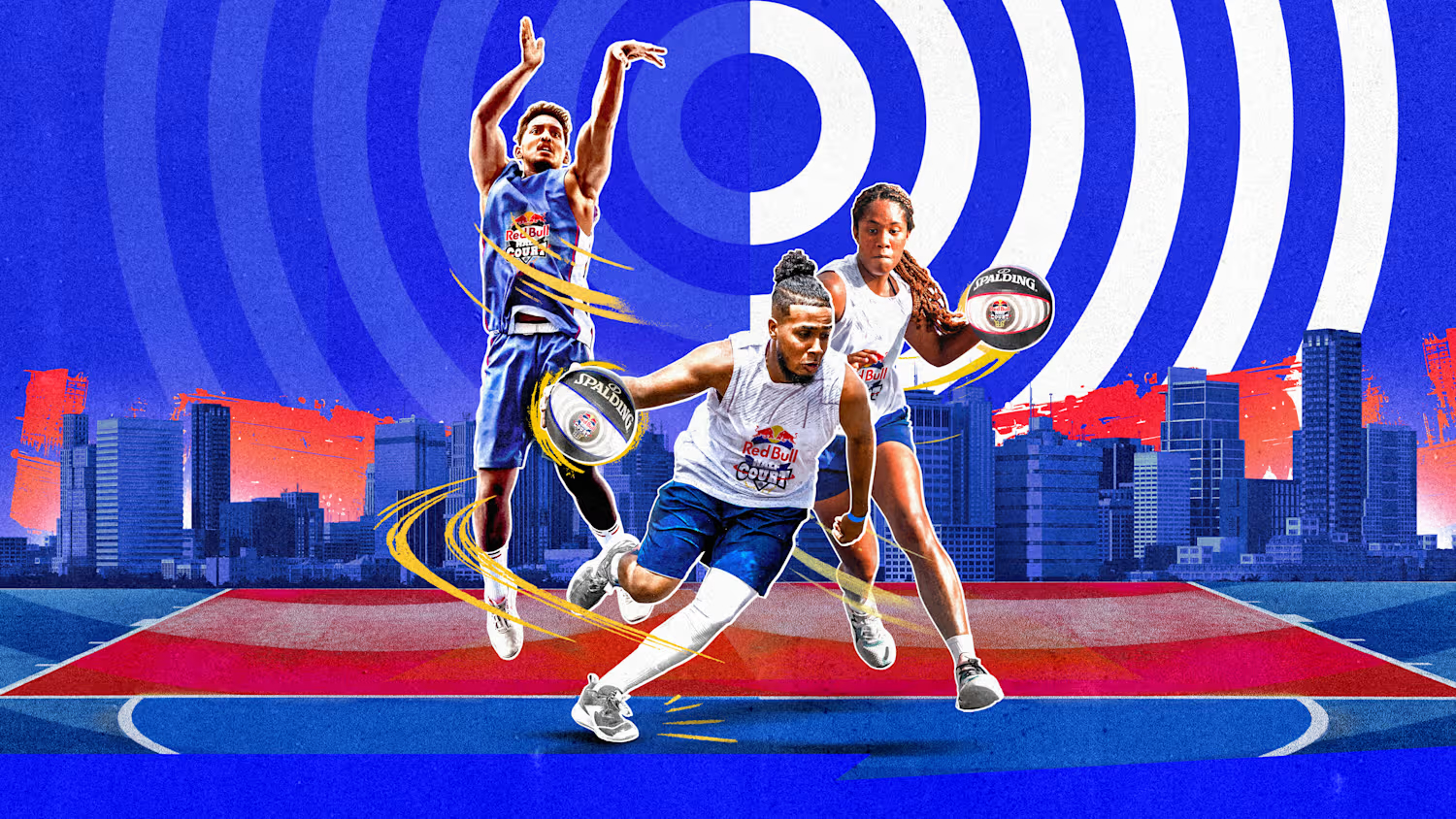 Red Bull Half Court Competition