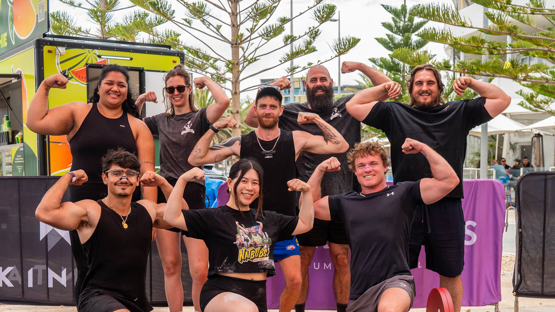 ExPRO Fitness Summit Festival