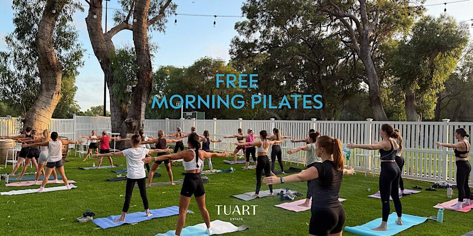 Free Friday Morning Pilates - Karrinyup