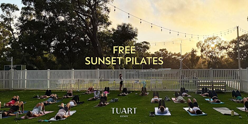 Free Sunset Pilates - Karrinyup