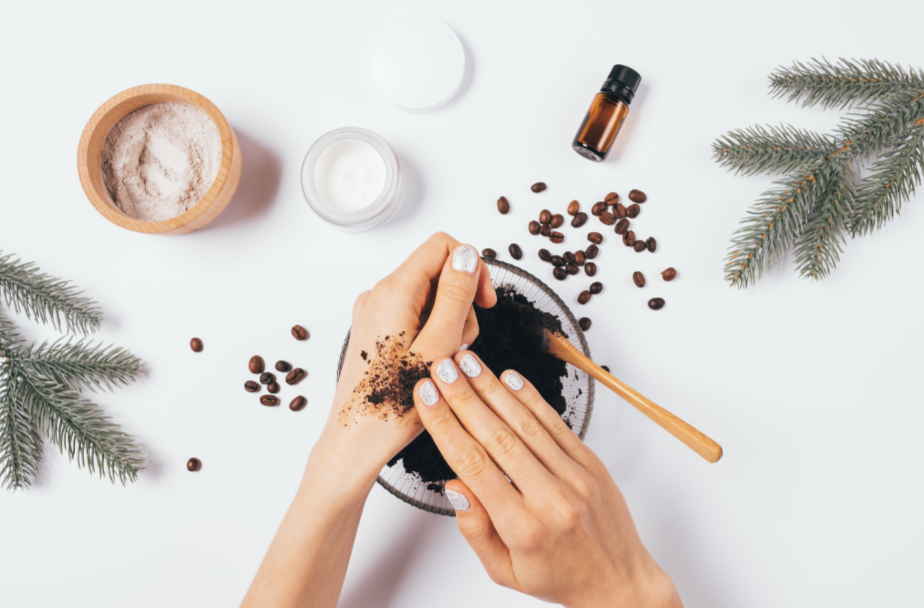 Low-waste bathroom and beauty DIY