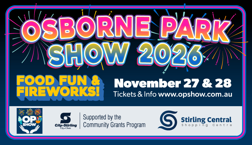 Osborne Park Show 2026