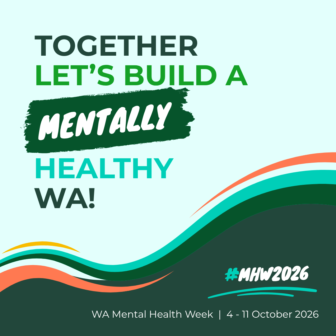 Celebrate Mental Health Week 