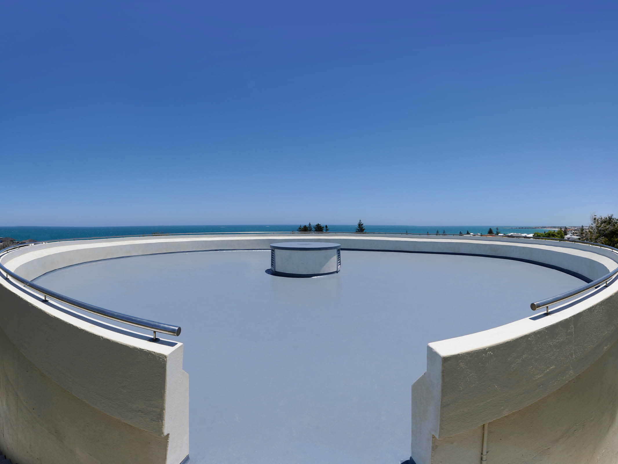 Water Tank Observation Tower