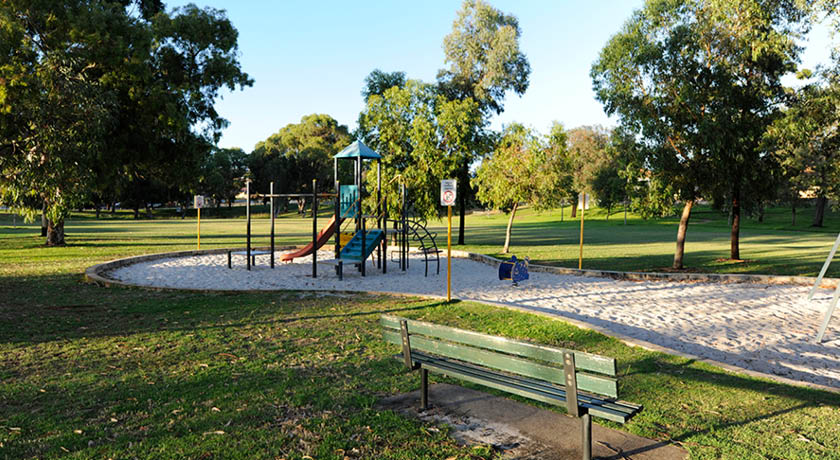 Colin Ventnor Reserve