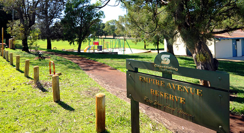 Empire Reserve