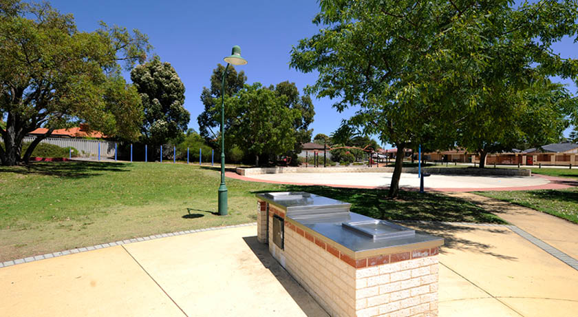 Floribunda Park Reserve