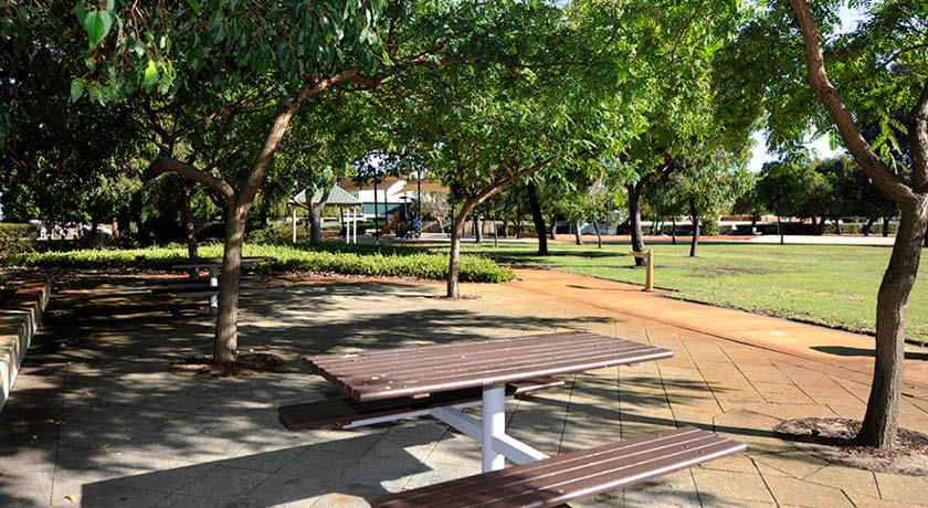 Hancock Karabli Reserve