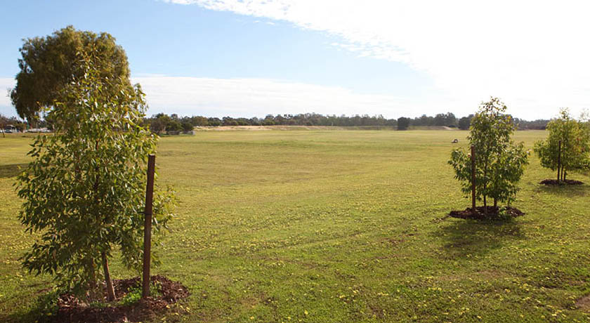 Hertha North Reserve
