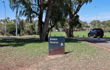 Butlers Reserve