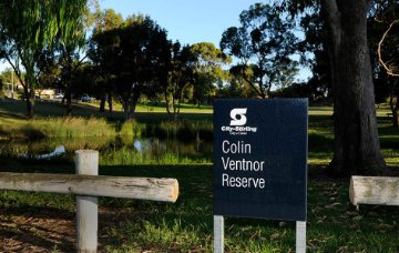Colin Ventnor Reserve