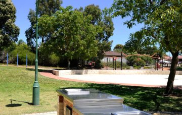 Floribunda Park Reserve