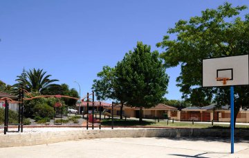 Floribunda Park Reserve