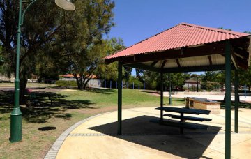 Floribunda Park Reserve