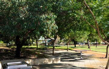 Hancock Karabli Reserve