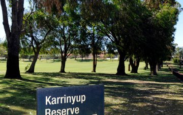 Karrinyup Reserve
