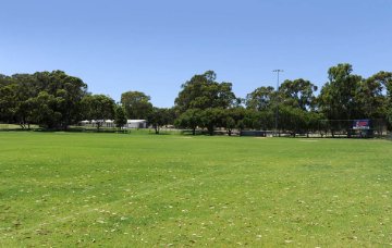 Kevan Langdon Reserve