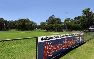 Kevan Langdon Reserve