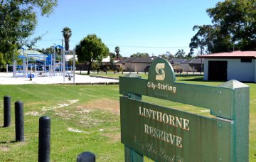 Linthorne Reserve