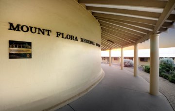 Image of Mount Flora Regional Museum 