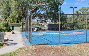 Rickman Delawney Reserve