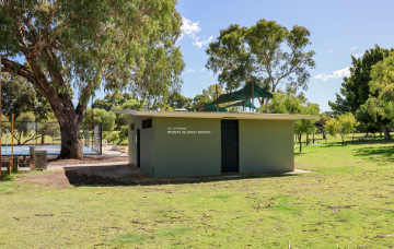 Rickman Delawney Reserve