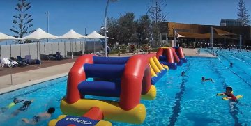 Scarborough inflatables