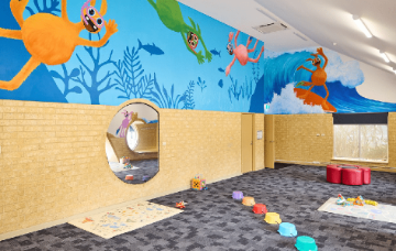 Scarborough Children's Centre