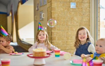 Scarborough Children's Centre