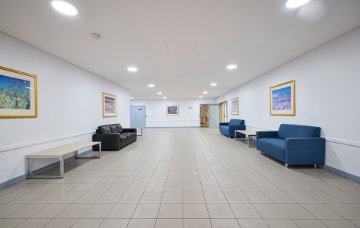 View from the entry at Stirling Leisure – Dianella Community Centre North