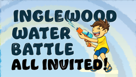Inglewood Water Battle 2025