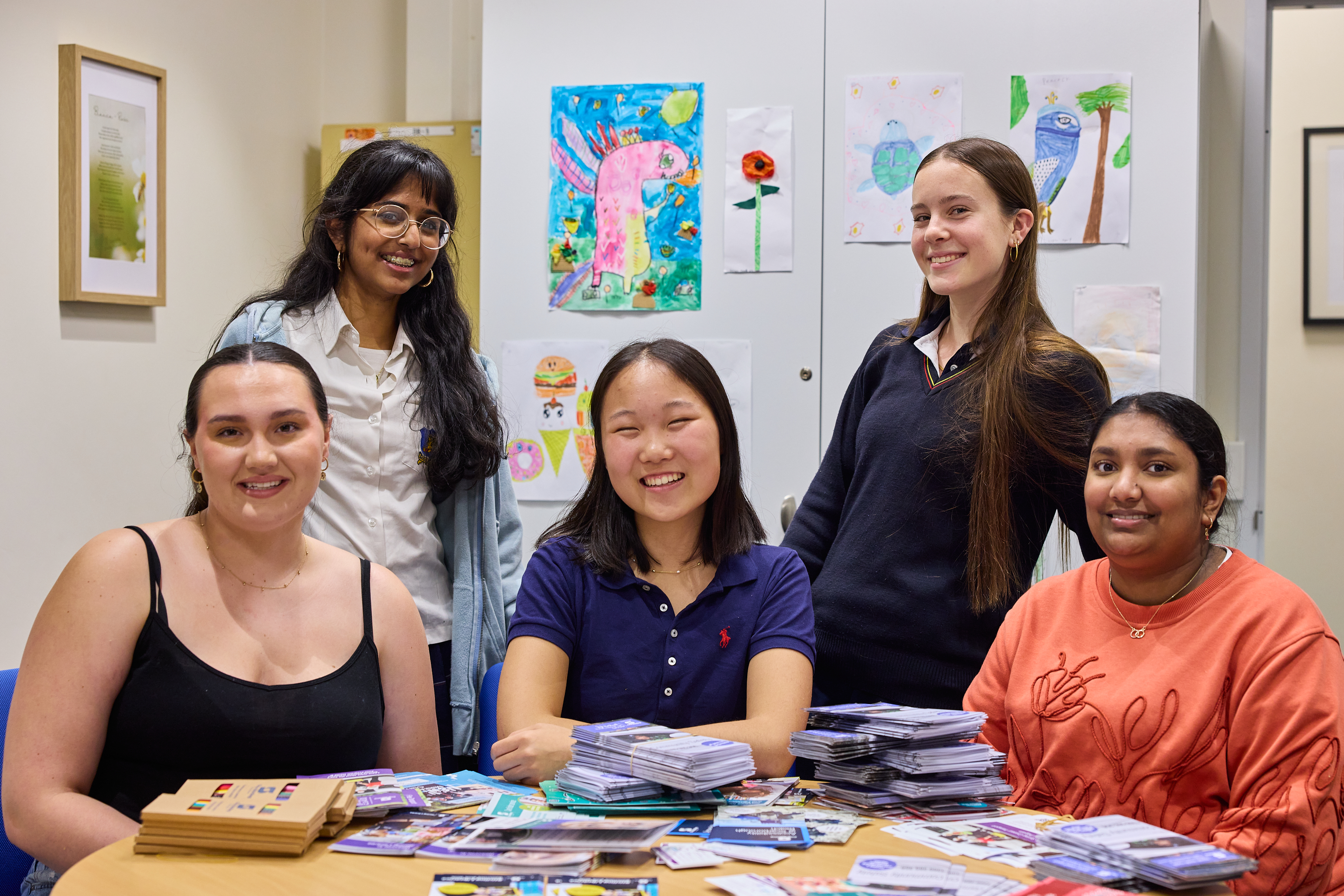 Youth Focus Community Workshop: Get Involved, Shape Your Community