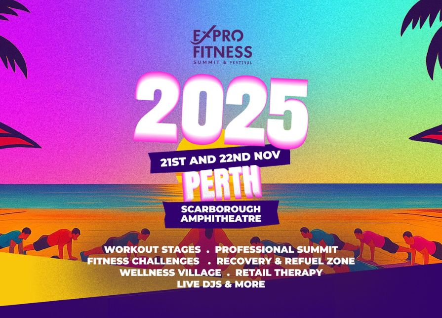 ExPRO Fitness Festival