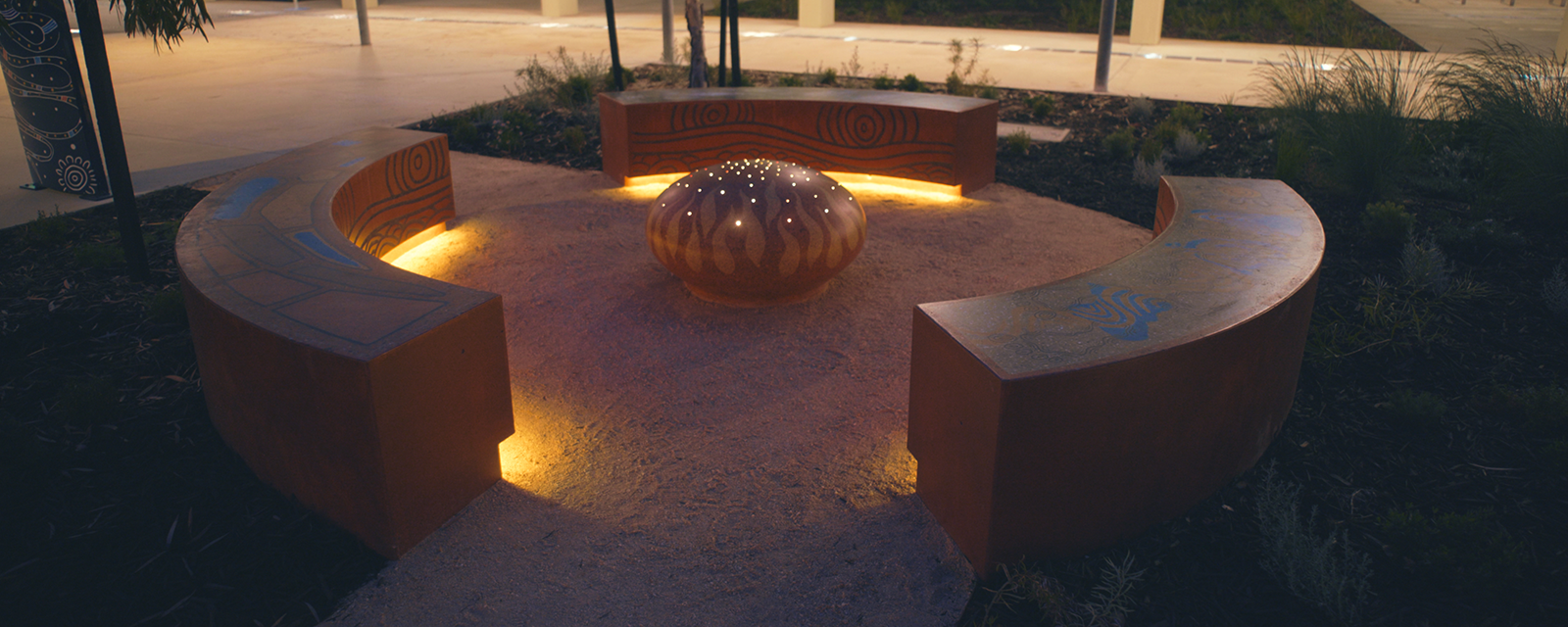 Koora, Yeyi, Boordawan Bidi (Past, Present, Future Path)