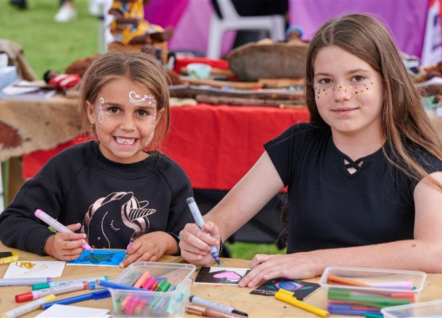 Mirrabooka Koort (Heart of Mirrabooka)